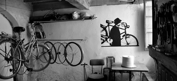 Ciclofficine, dove la bicicletta è condivisione sociale | Massimo Nardi |  Photojournalist and Filmaker