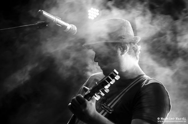 The Niro @ Io Suono Con Damiano 2015