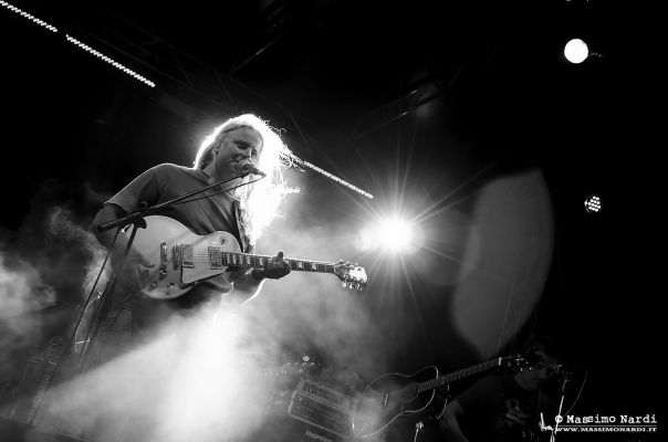 Otto Ohm @ Io Suono Con Damiano 2015