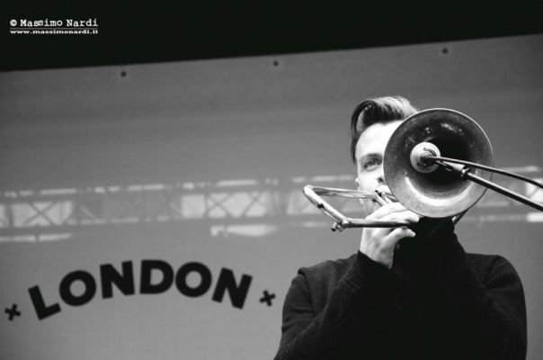 Record store day 2014 @ Berwick Street (London)