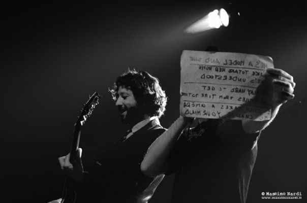 Bluebeaters @ Circolo degli Artisti (Roma)