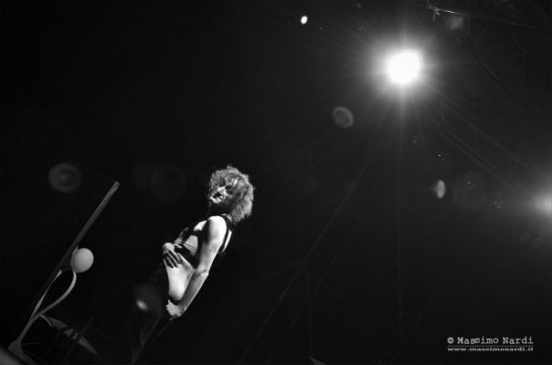 Antonio Rezza in Fratto_X @ Frammenti Festival