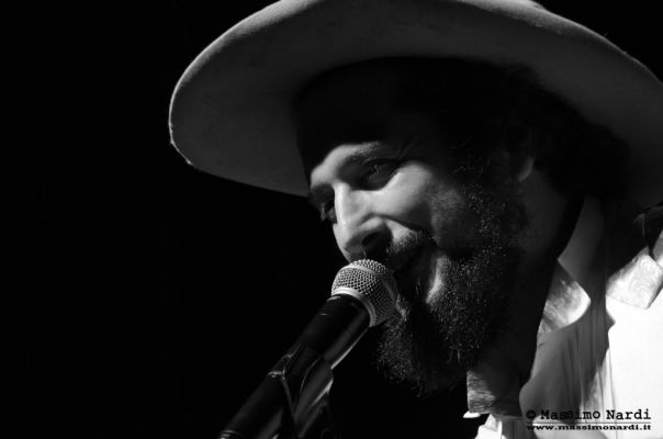 Vinicio Capossela e la Banda della Posta @ Frammenti Festival
