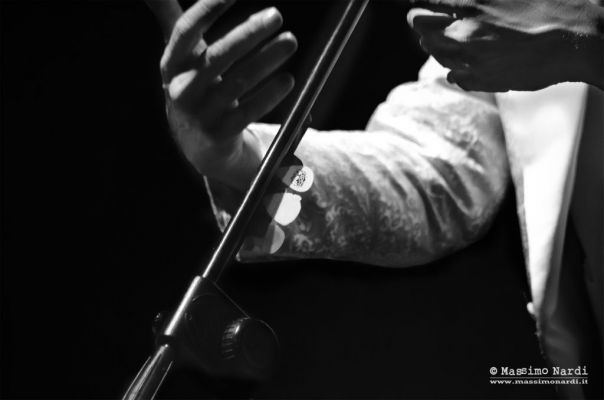 Vinicio Capossela e la Banda della Posta @ Frammenti Festival