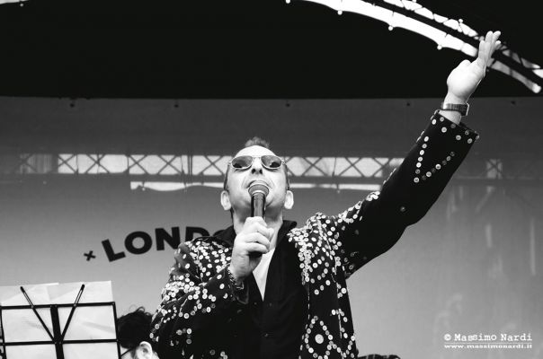 Record store day 2014 @ Berwick Street (London)
