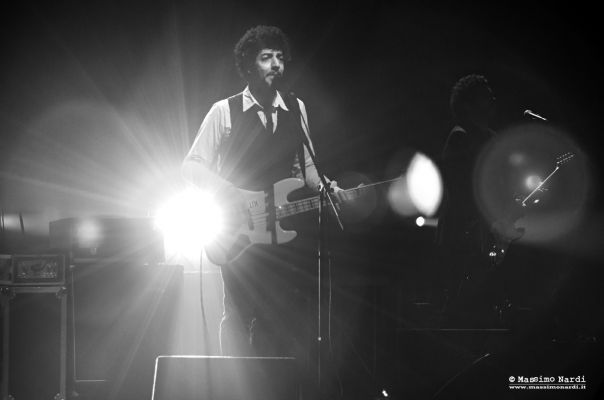 Max Gazzè @ Auditorium Parco della Musica (Roma)