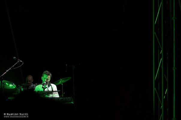 Daniele Silvestri @ Aprilia (Lt)
