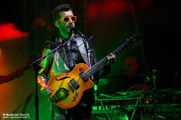 Daniele Silvestri @ Aprilia (Lt)